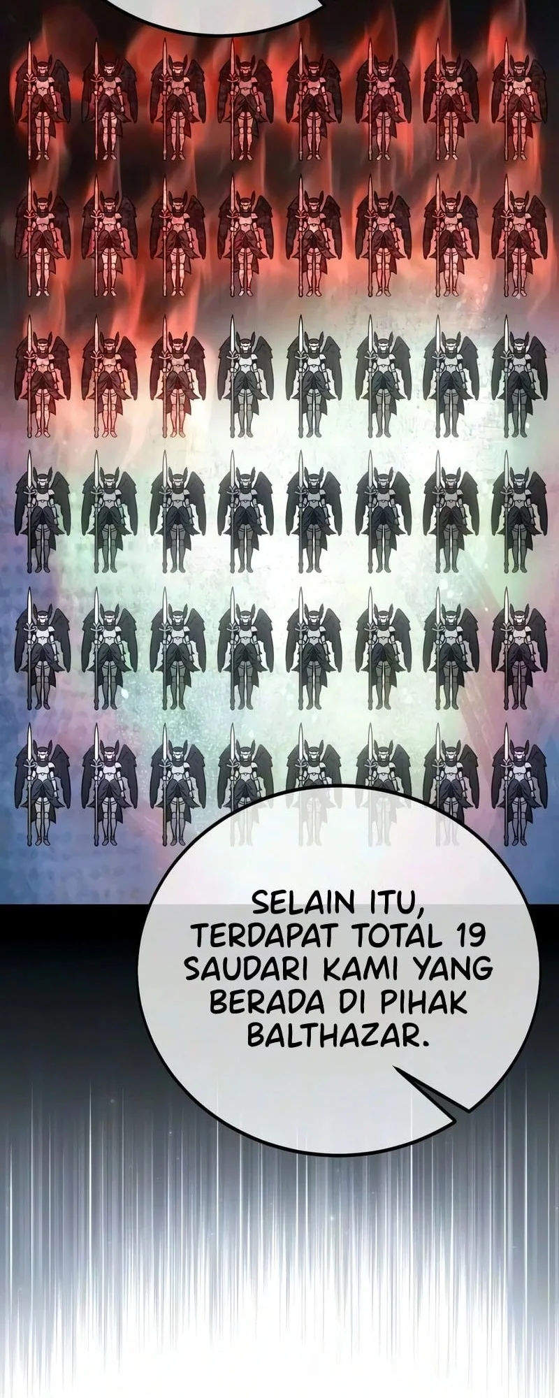 I Killed An Academy Player Chapter 130 Halaman 21