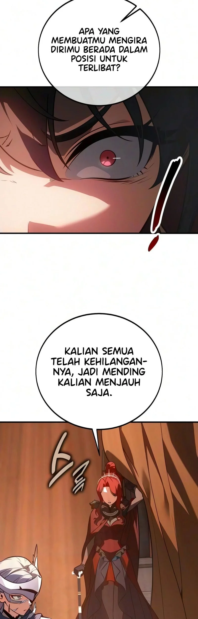 I Killed An Academy Player Chapter 130 Halaman 24