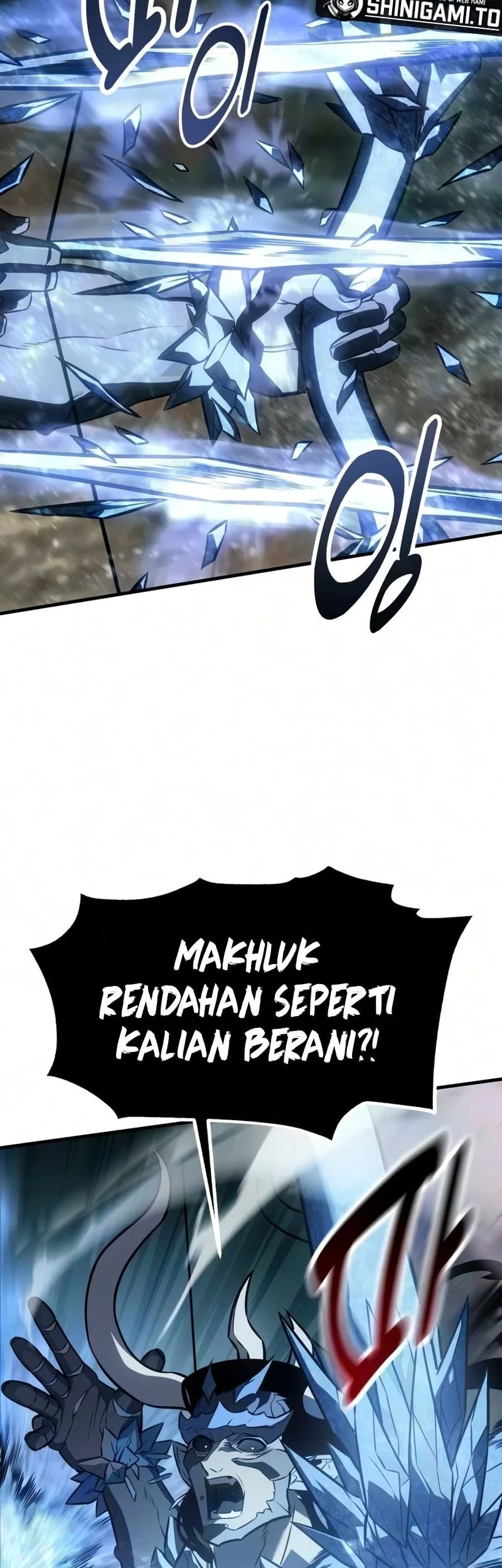 I Killed An Academy Player Chapter 130 Halaman 72