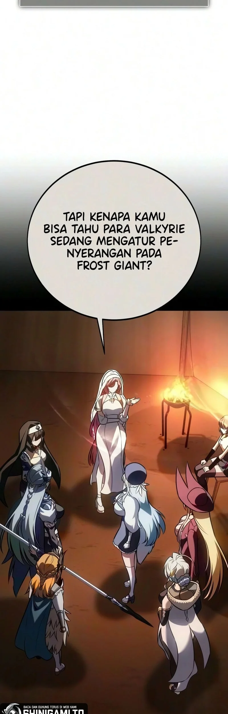 I Killed An Academy Player Chapter 130 Halaman 90