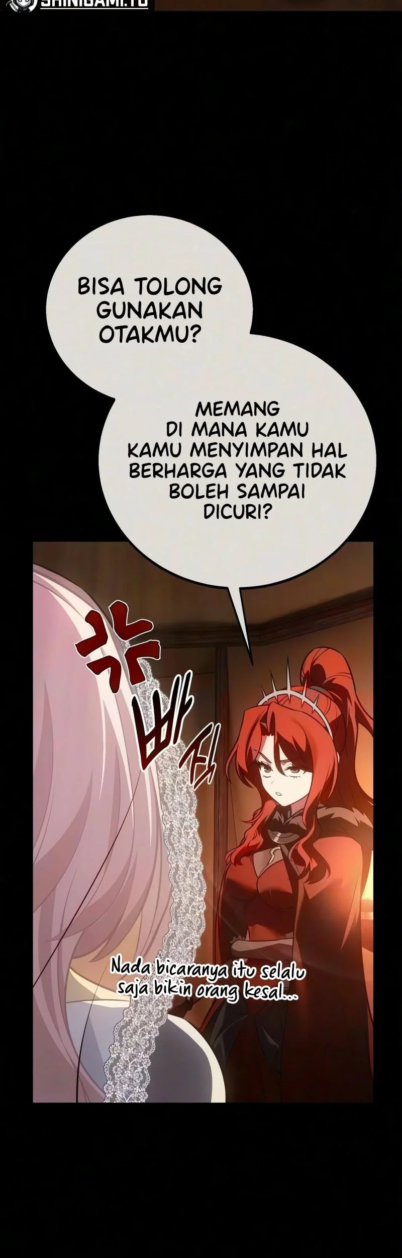 I Killed An Academy Player Chapter 130 Halaman 91