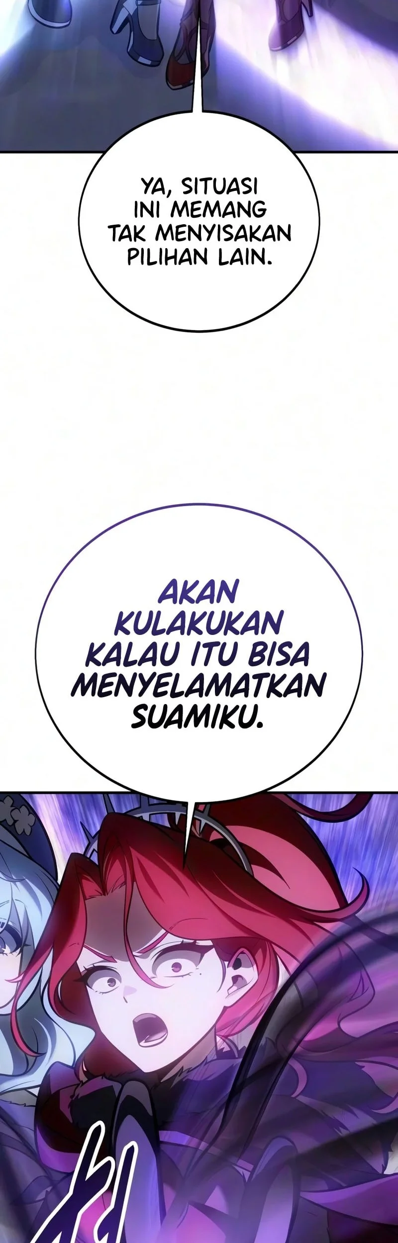 I Killed An Academy Player Chapter 130 Halaman 98