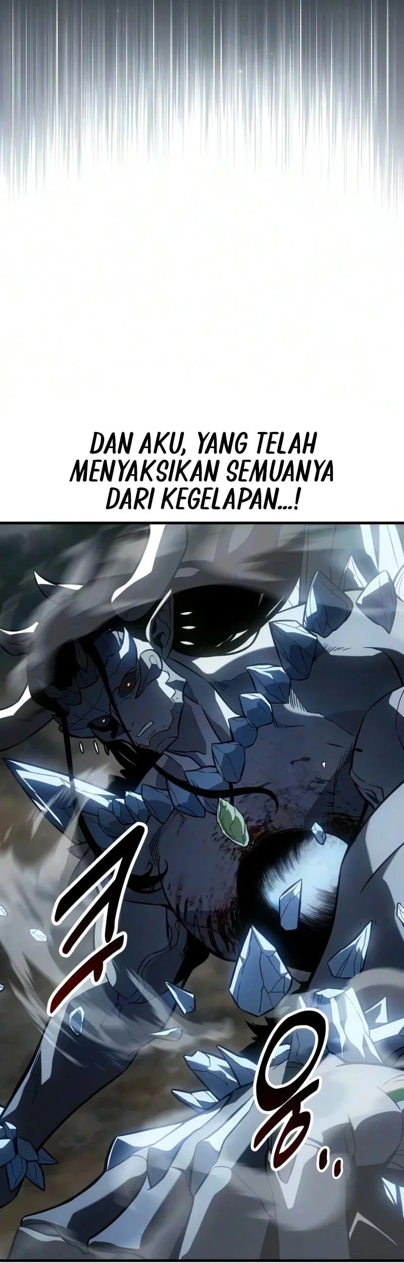 I Killed An Academy Player Chapter 133 Halaman 21
