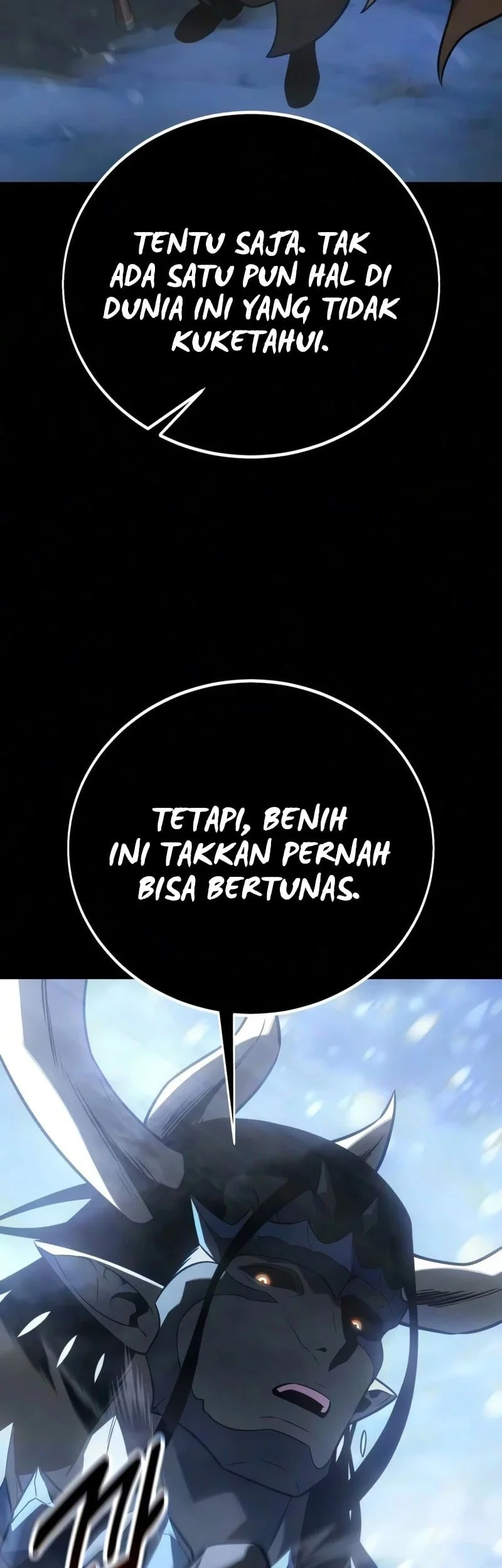 I Killed An Academy Player Chapter 133 Halaman 28