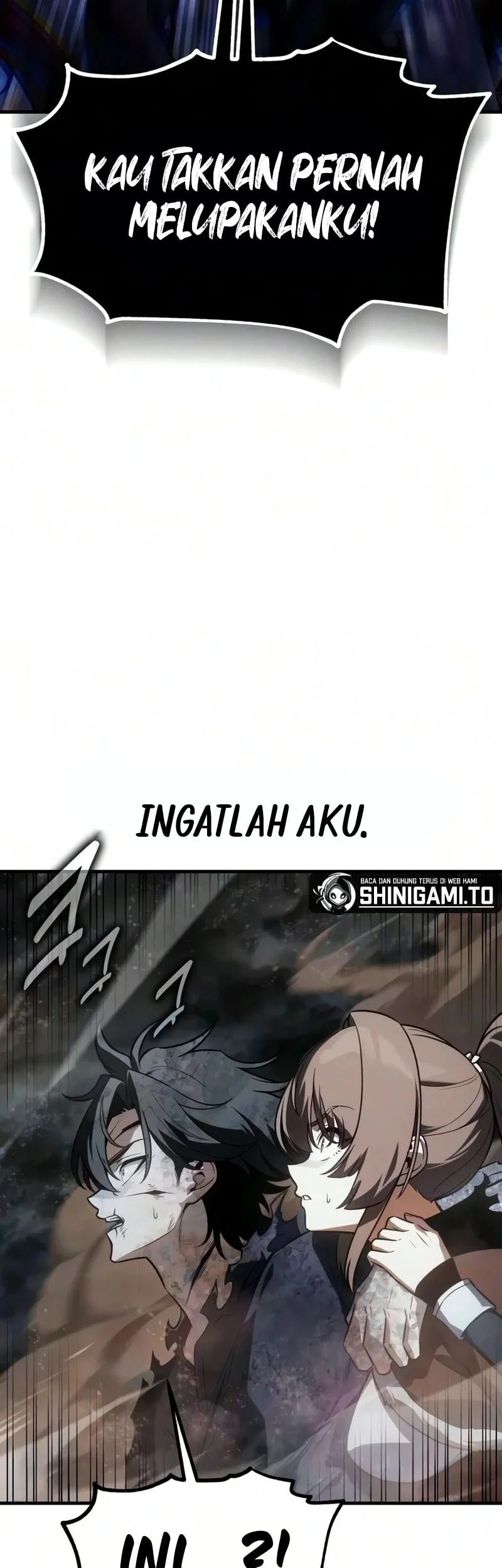 I Killed An Academy Player Chapter 133 Halaman 43