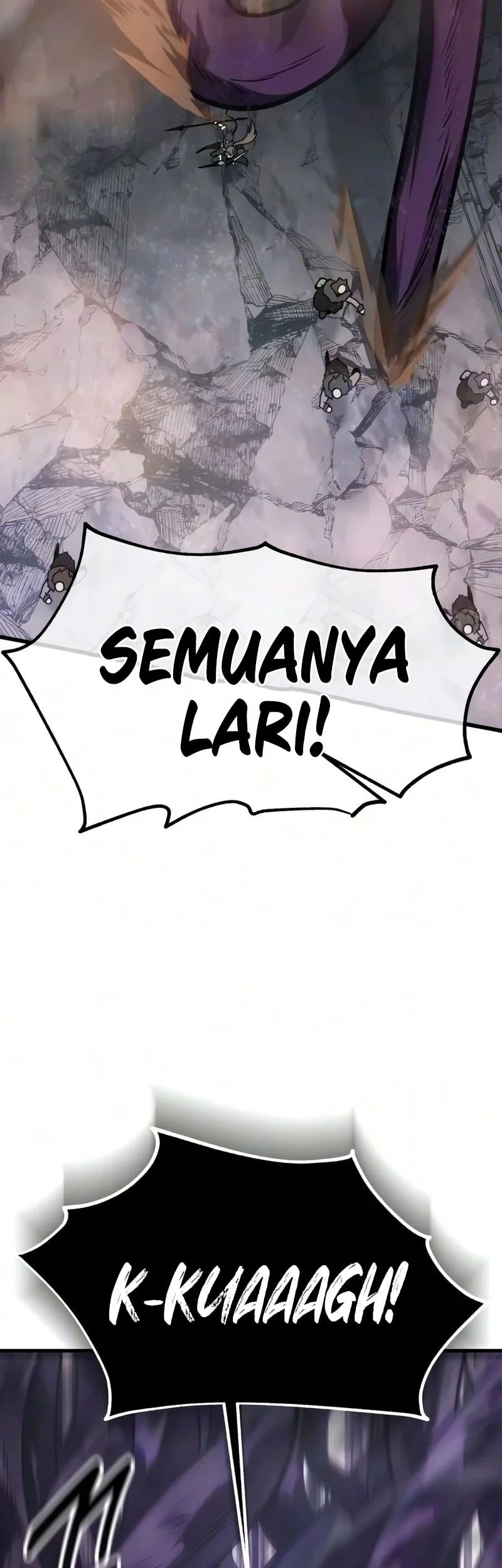 I Killed An Academy Player Chapter 133 Halaman 46