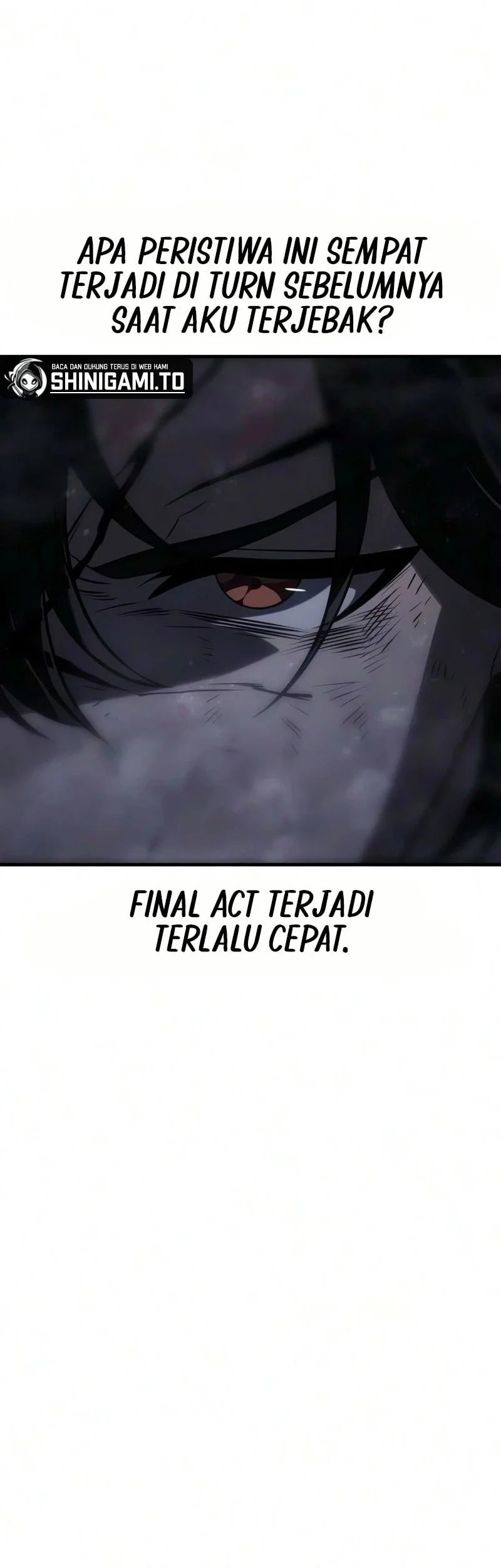 I Killed An Academy Player Chapter 133 Halaman 59