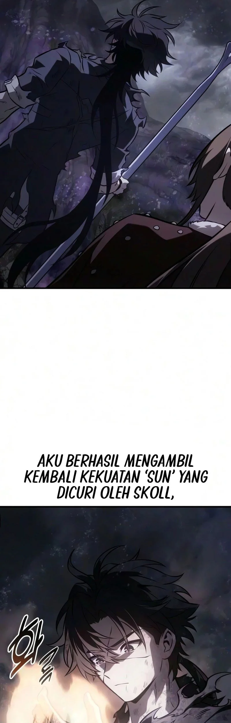 I Killed An Academy Player Chapter 133 Halaman 74