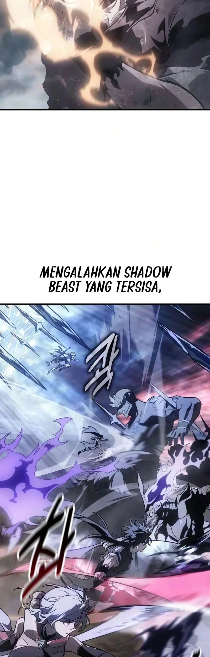 I Killed An Academy Player Chapter 133 Halaman 75