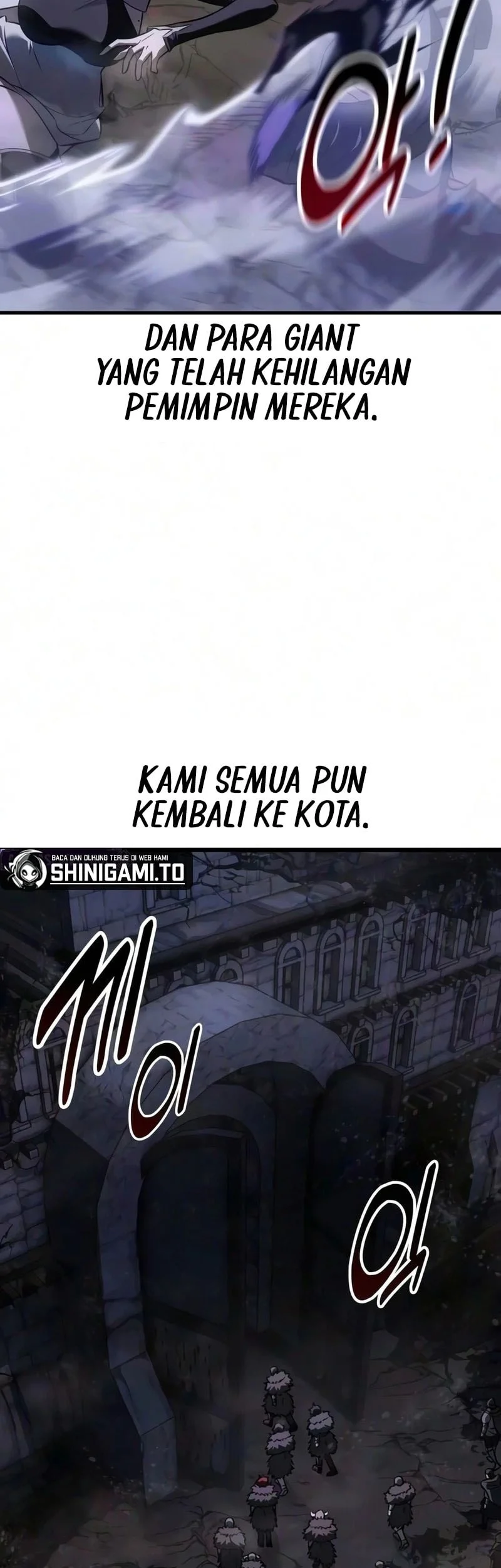 I Killed An Academy Player Chapter 133 Halaman 76