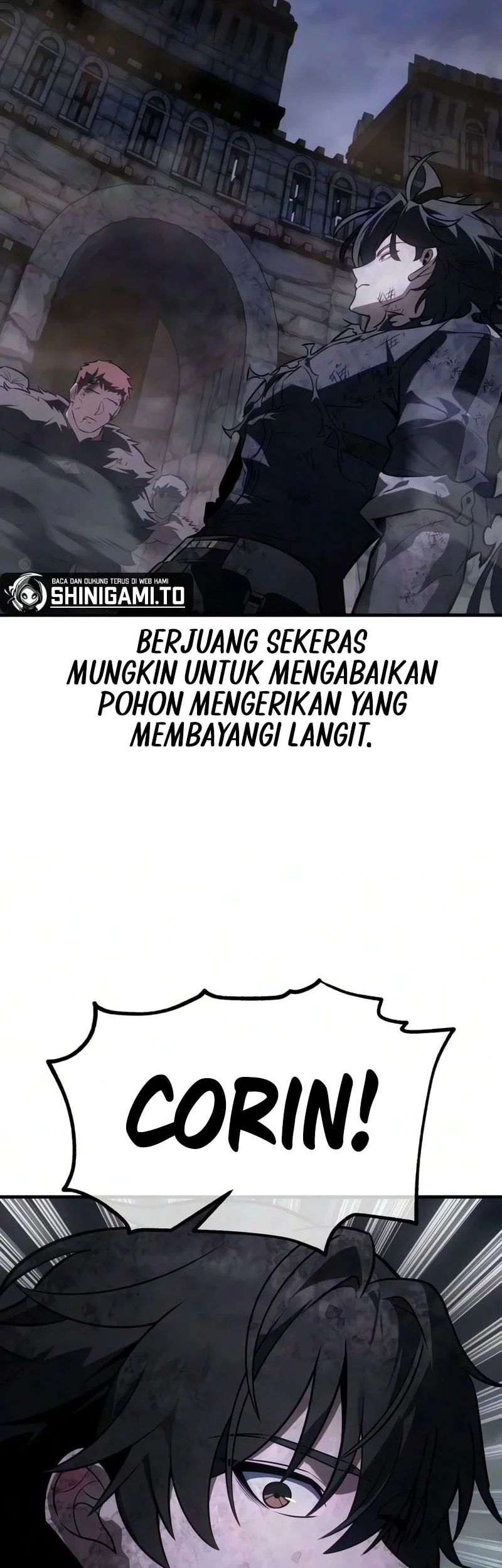 I Killed An Academy Player Chapter 133 Halaman 79
