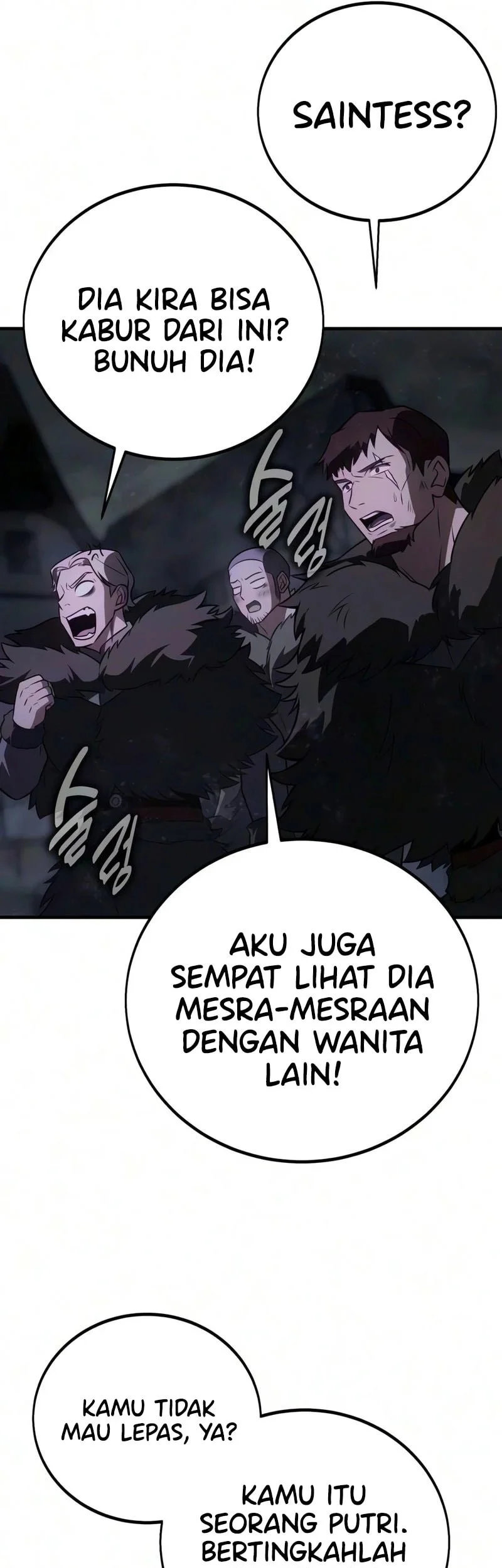 I Killed An Academy Player Chapter 133 Halaman 82