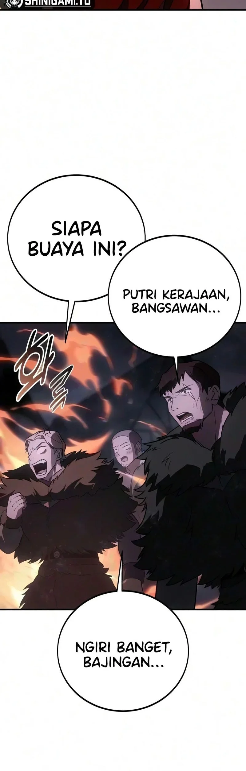 I Killed An Academy Player Chapter 133 Halaman 87