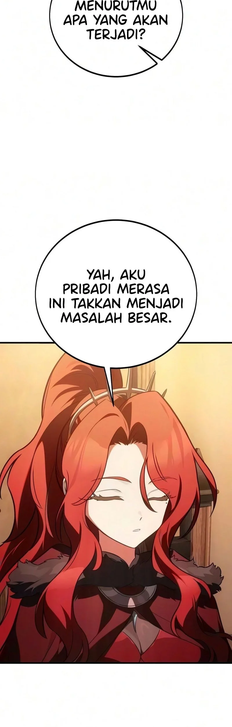 I Killed An Academy Player Chapter 133 Halaman 89