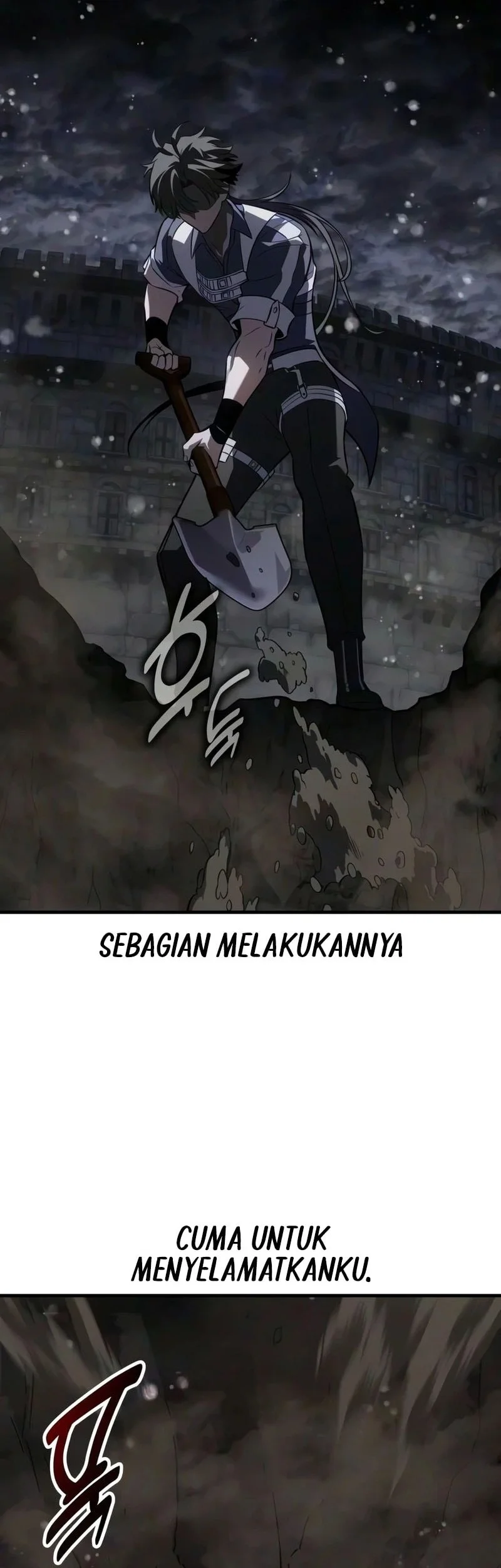 I Killed An Academy Player Chapter 133 Halaman 97