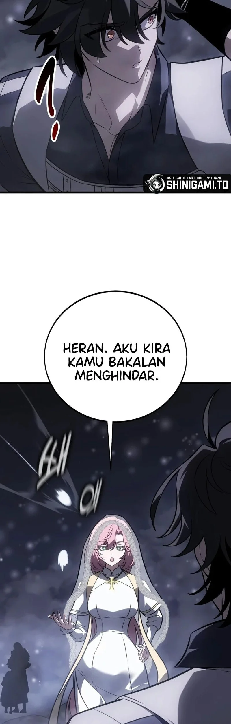 I Killed An Academy Player Chapter 134 Halaman 7