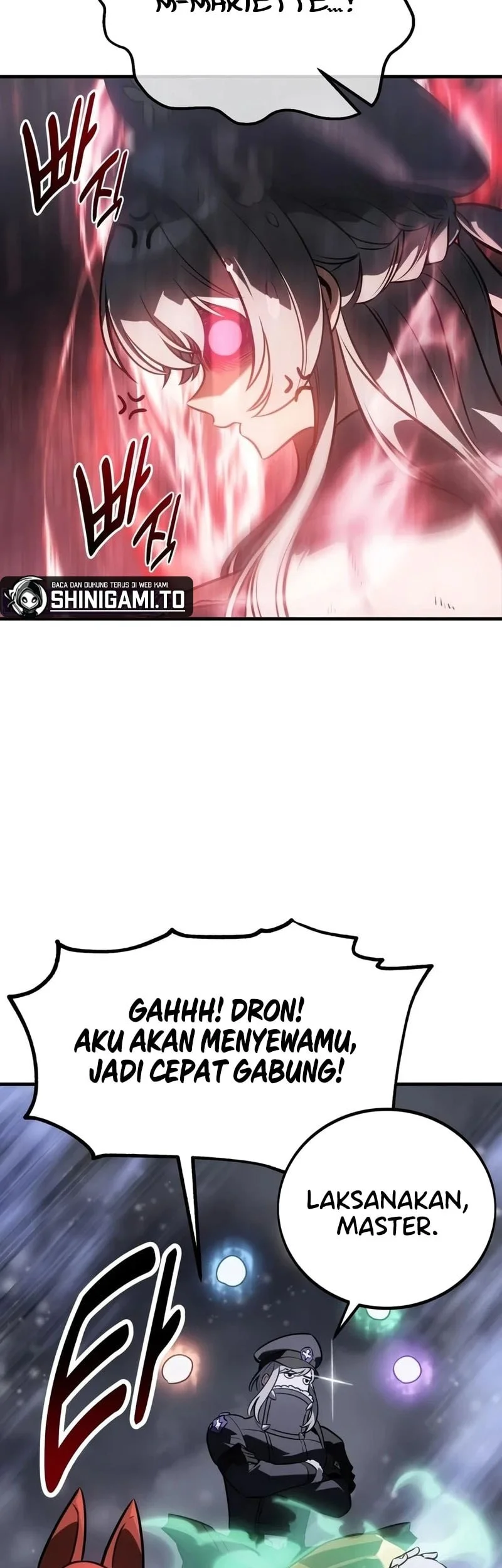 I Killed An Academy Player Chapter 134 Halaman 12