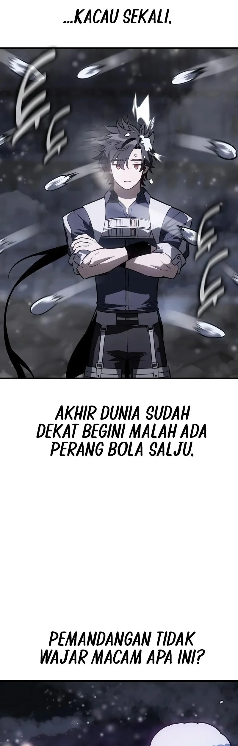 I Killed An Academy Player Chapter 134 Halaman 15