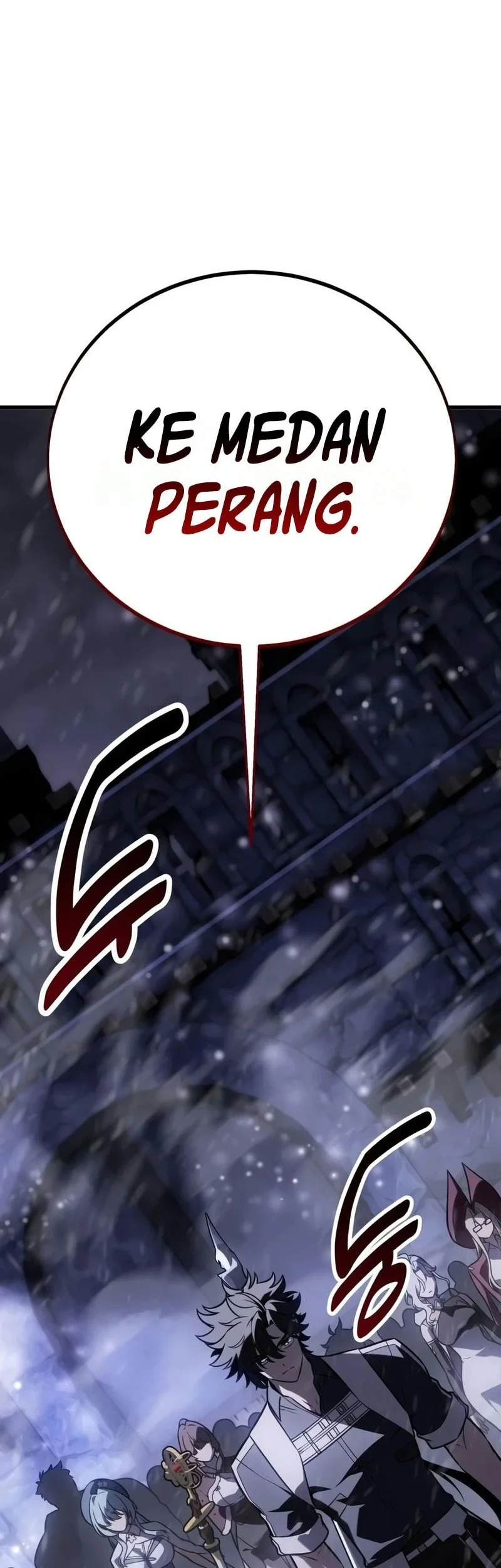 I Killed An Academy Player Chapter 134 Halaman 27