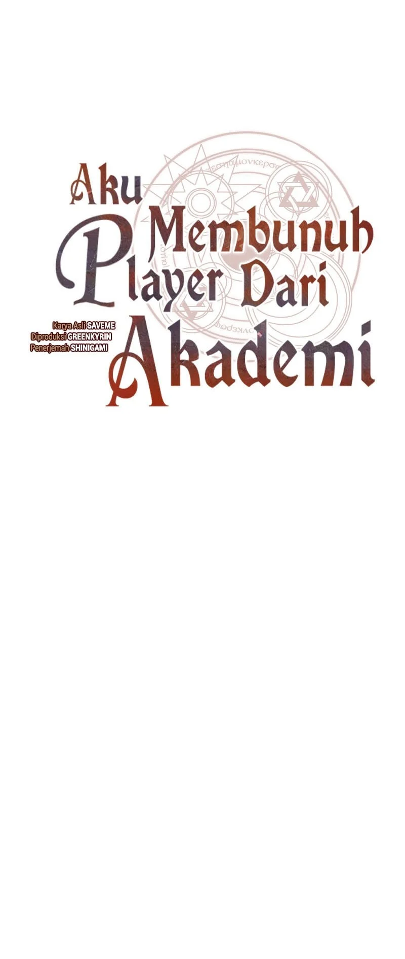 I Killed An Academy Player Chapter 134 Halaman 29