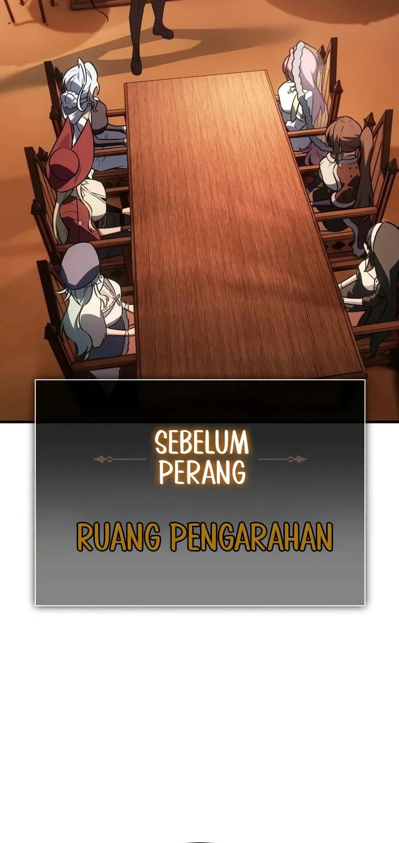 I Killed An Academy Player Chapter 134 Halaman 33