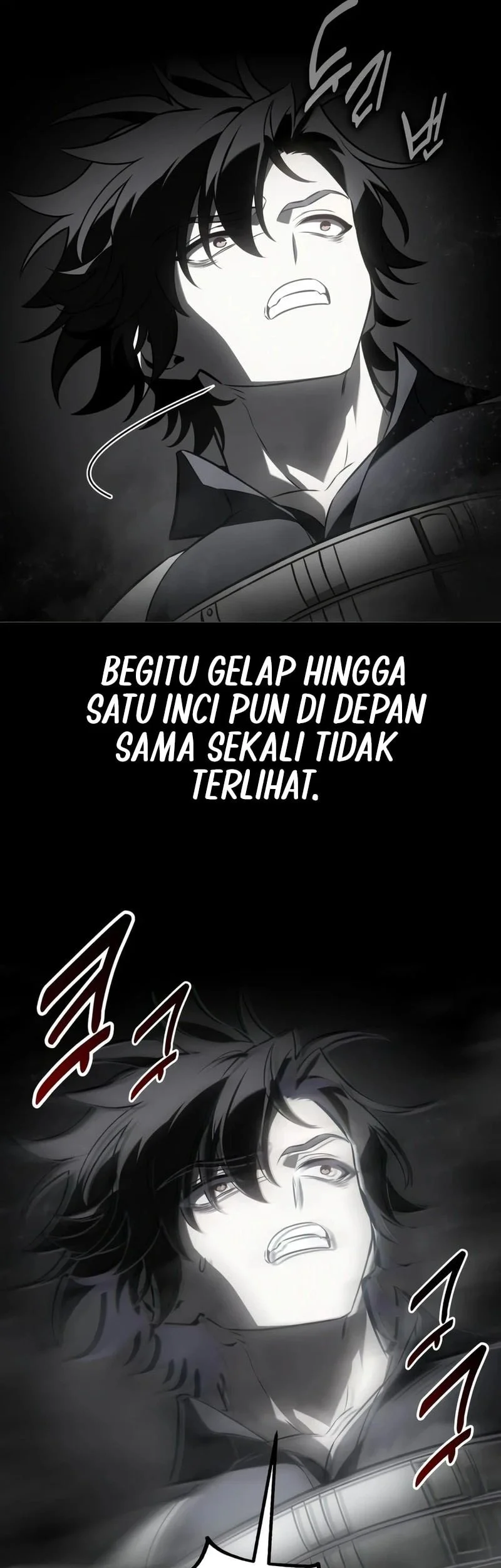 I Killed An Academy Player Chapter 134 Halaman 72