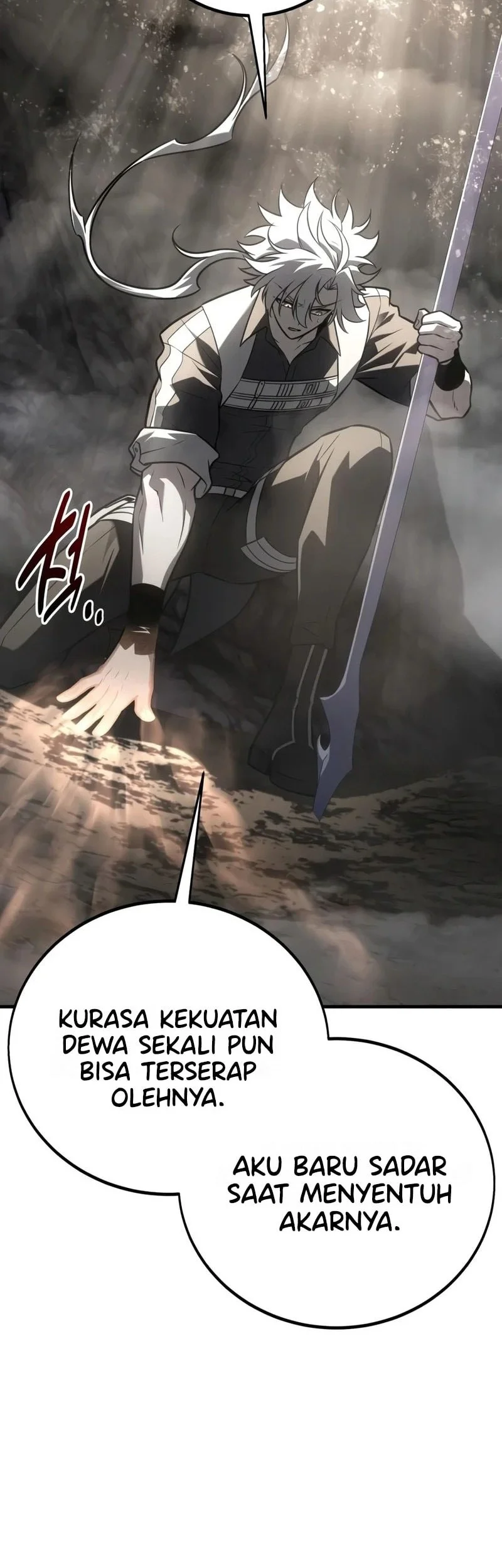 I Killed An Academy Player Chapter 134 Halaman 81