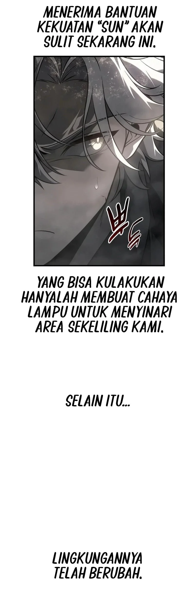 I Killed An Academy Player Chapter 134 Halaman 82
