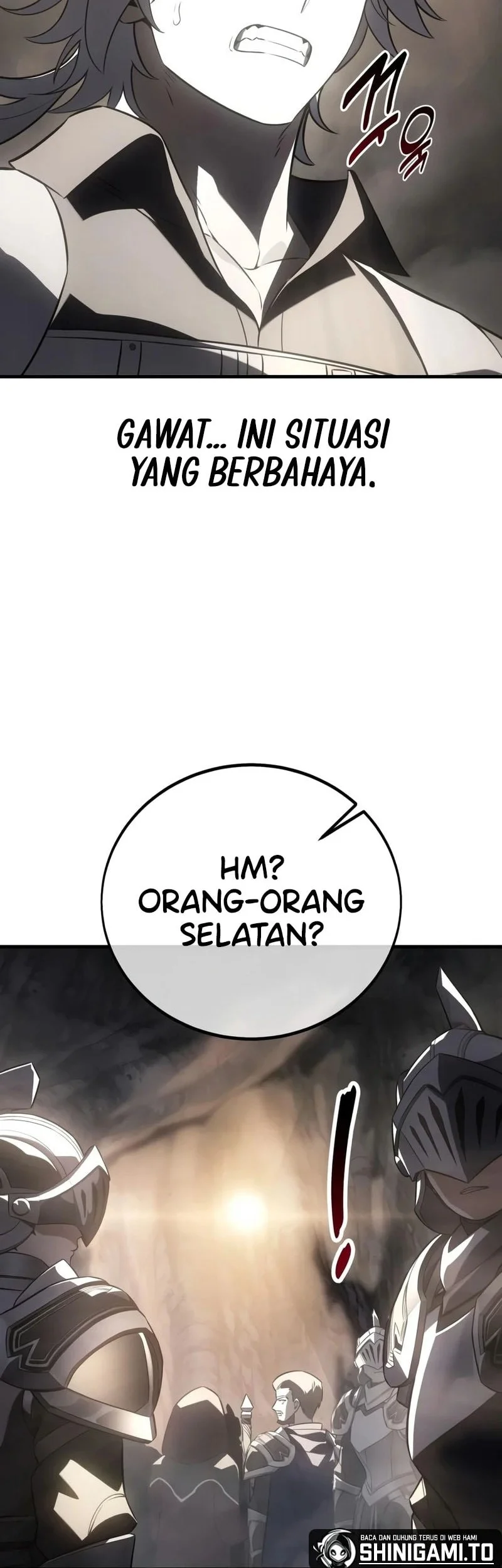 I Killed An Academy Player Chapter 134 Halaman 87