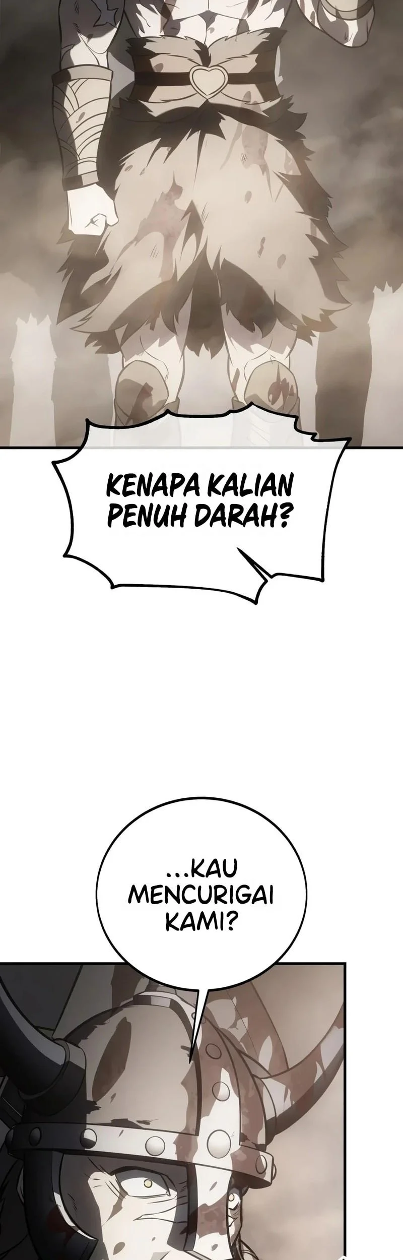 I Killed An Academy Player Chapter 134 Halaman 92