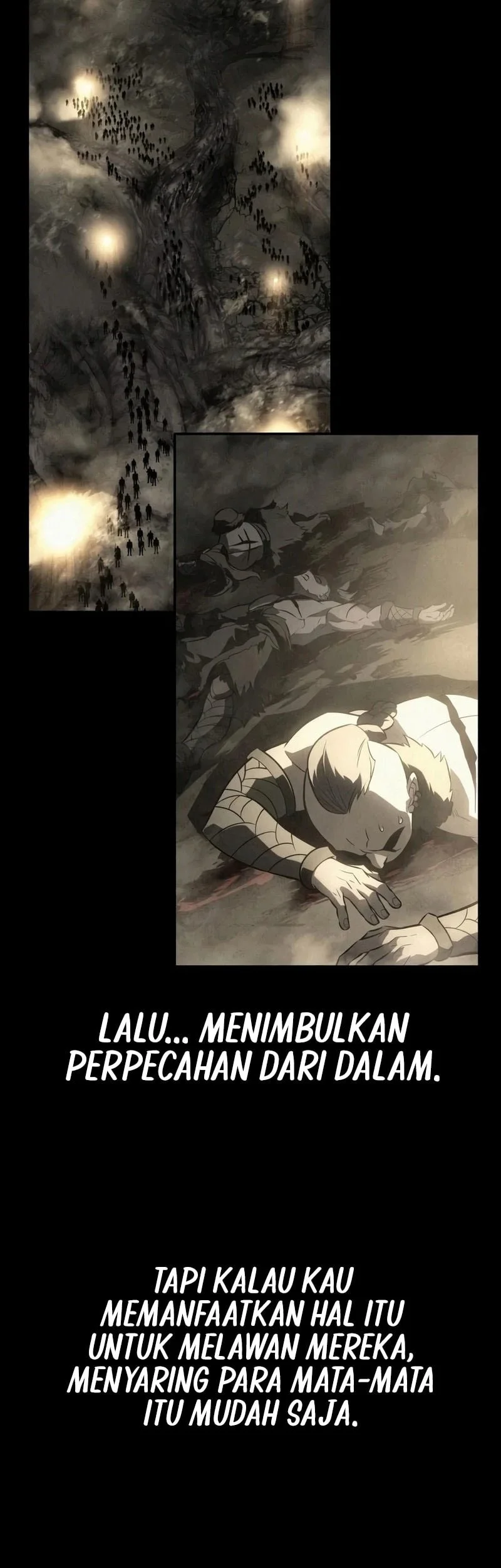 I Killed An Academy Player Chapter 135 Halaman 10