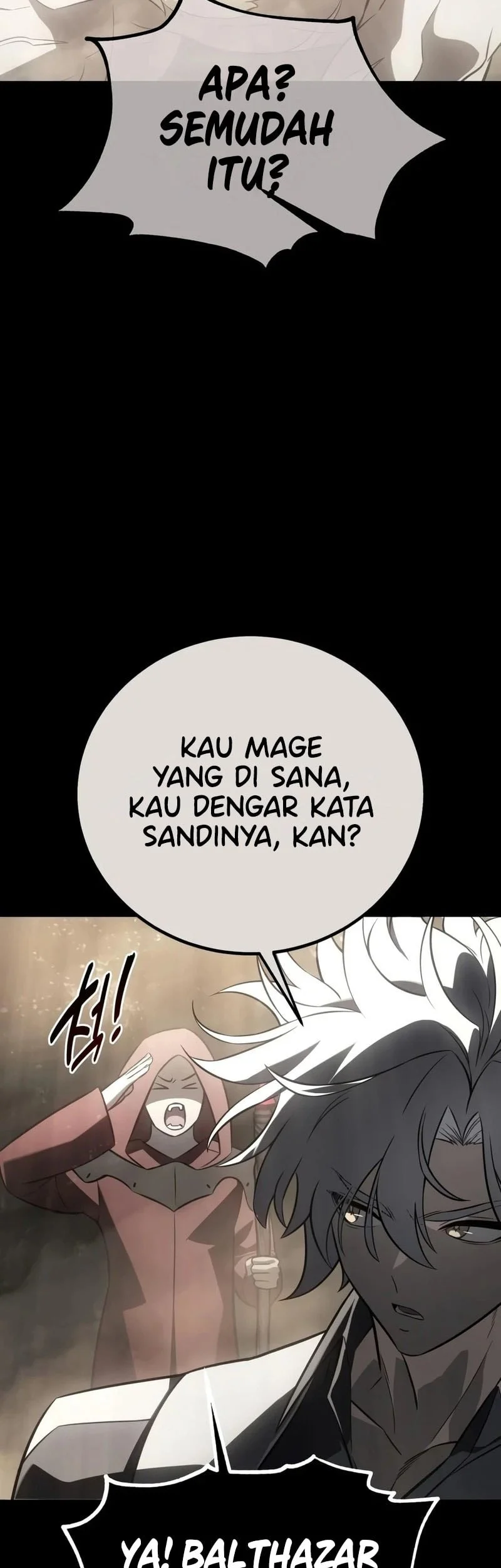 I Killed An Academy Player Chapter 135 Halaman 24