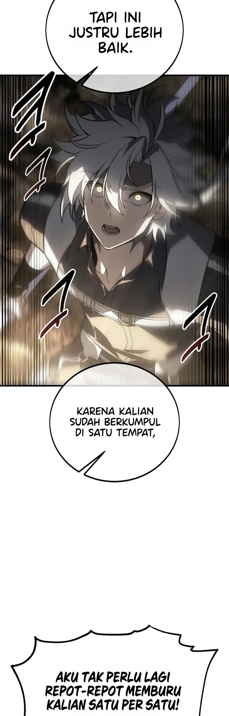 I Killed An Academy Player Chapter 135 Halaman 31