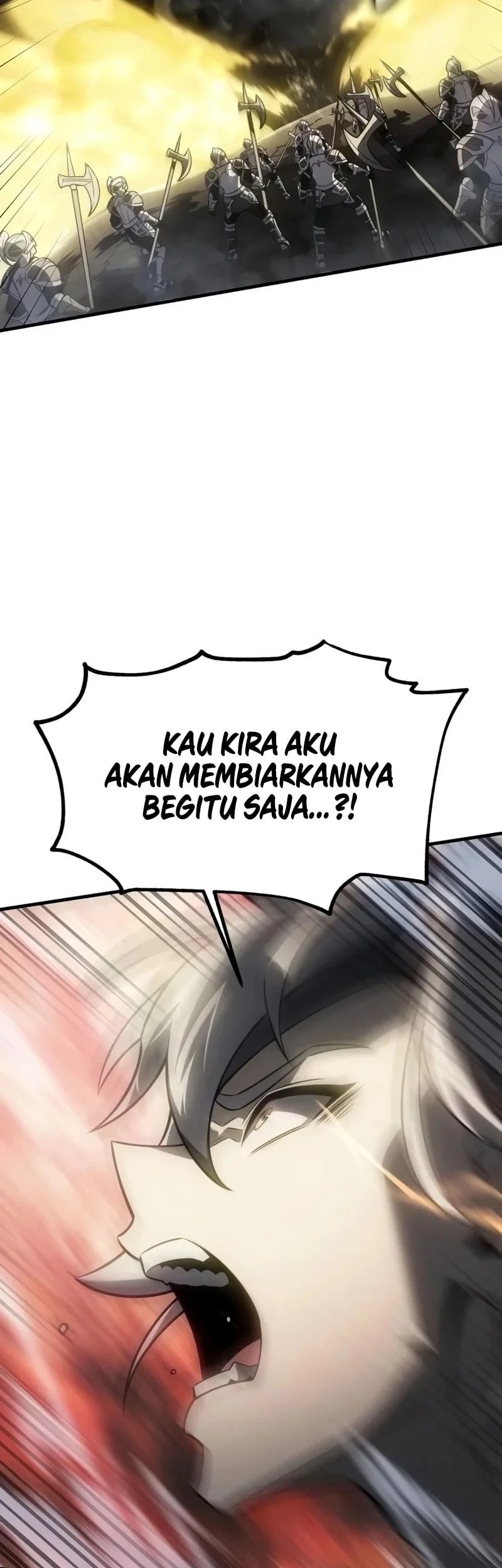 I Killed An Academy Player Chapter 135 Halaman 36