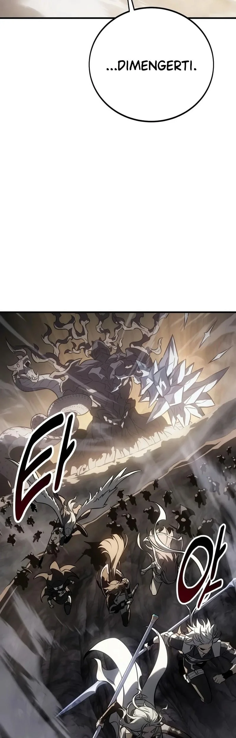 I Killed An Academy Player Chapter 135 Halaman 48