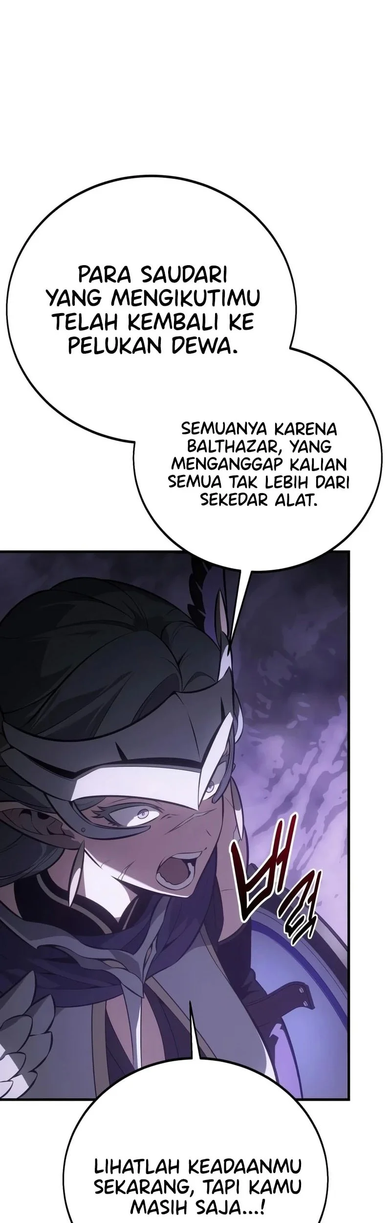 I Killed An Academy Player Chapter 135 Halaman 55