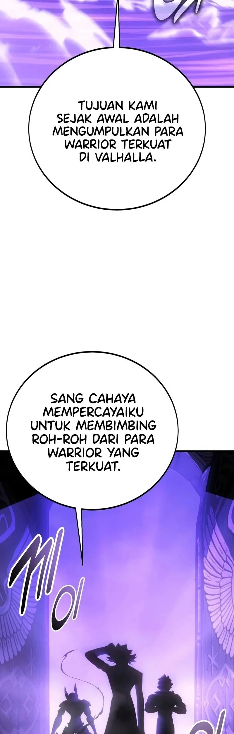 I Killed An Academy Player Chapter 135 Halaman 59