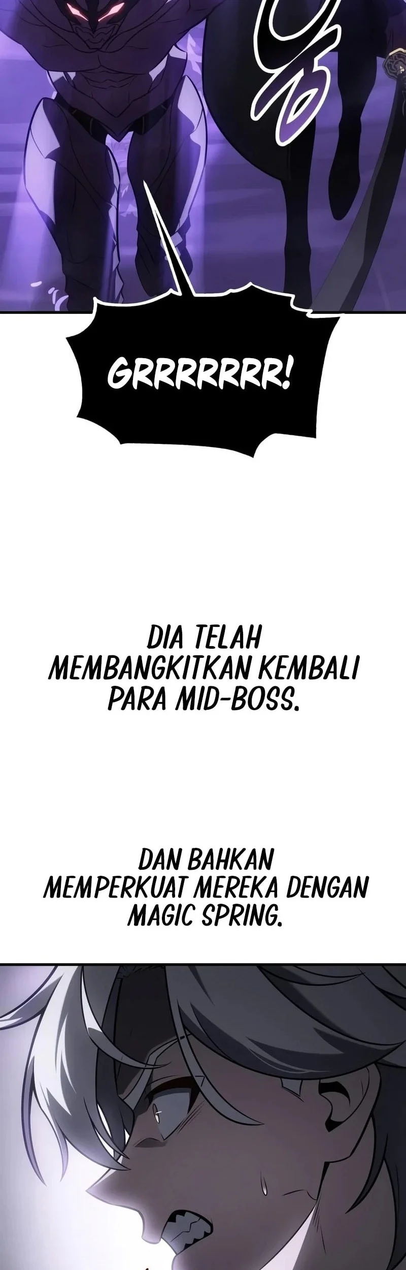 I Killed An Academy Player Chapter 135 Halaman 63