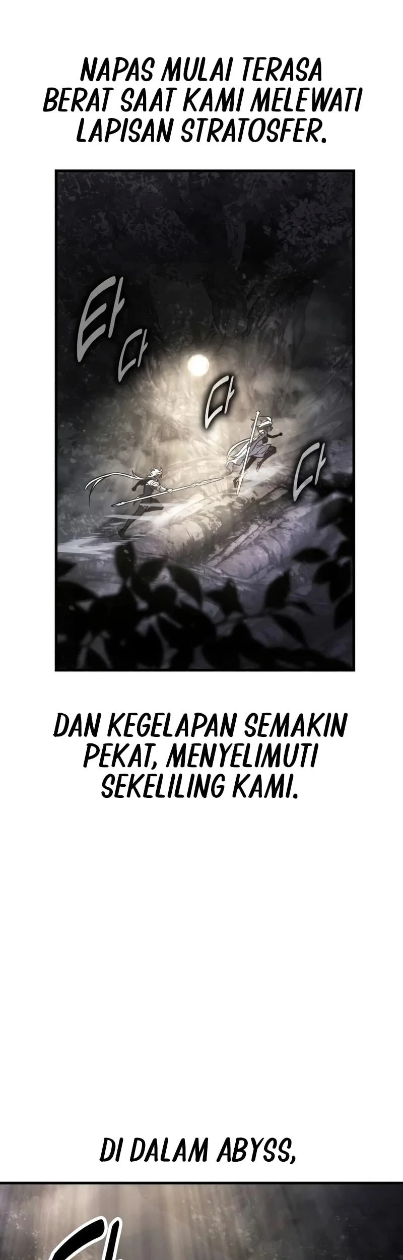 I Killed An Academy Player Chapter 135 Halaman 80