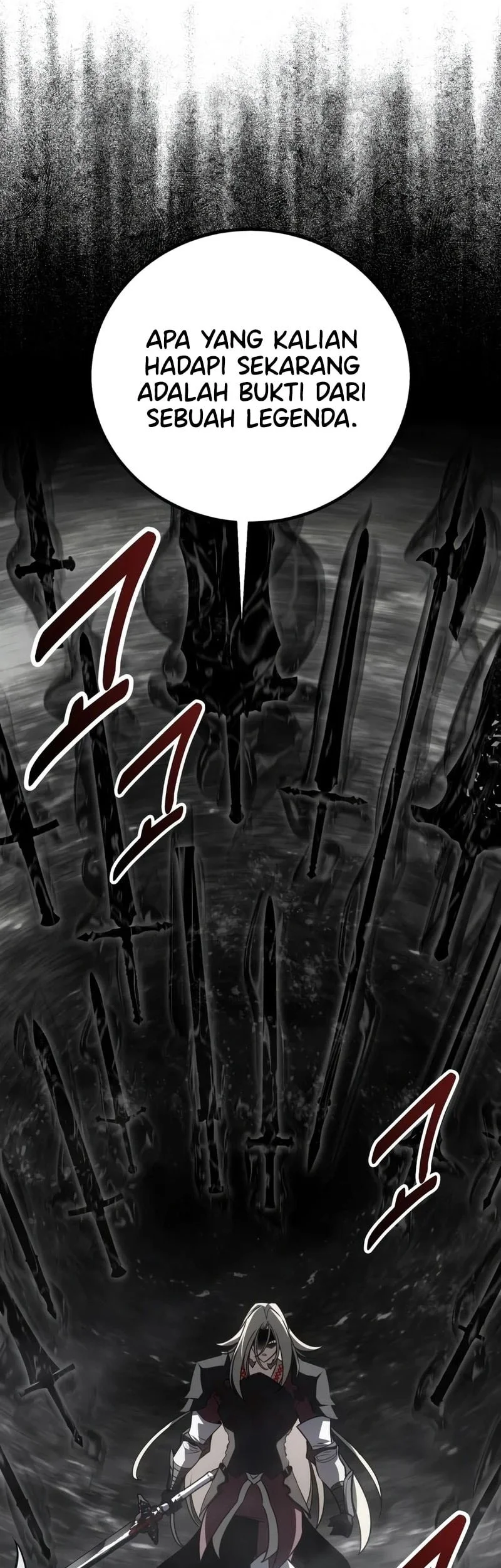 I Killed An Academy Player Chapter 135 Halaman 102