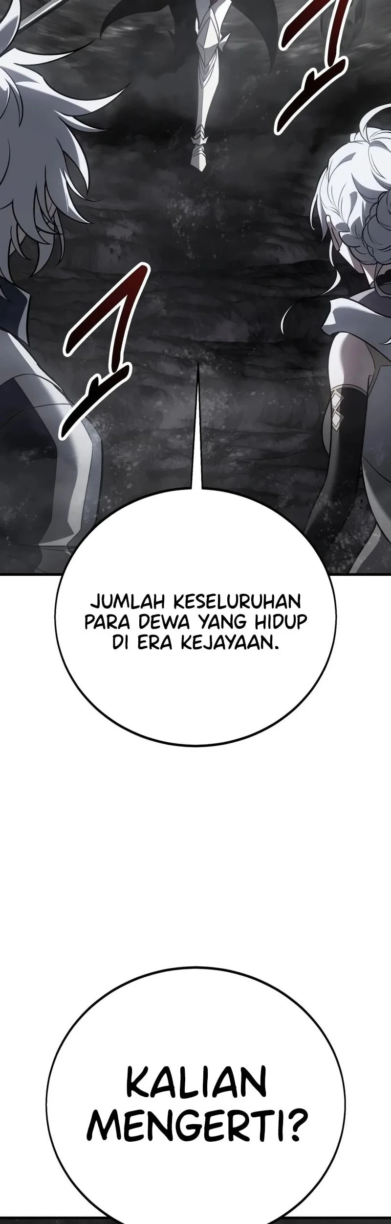 I Killed An Academy Player Chapter 135 Halaman 103