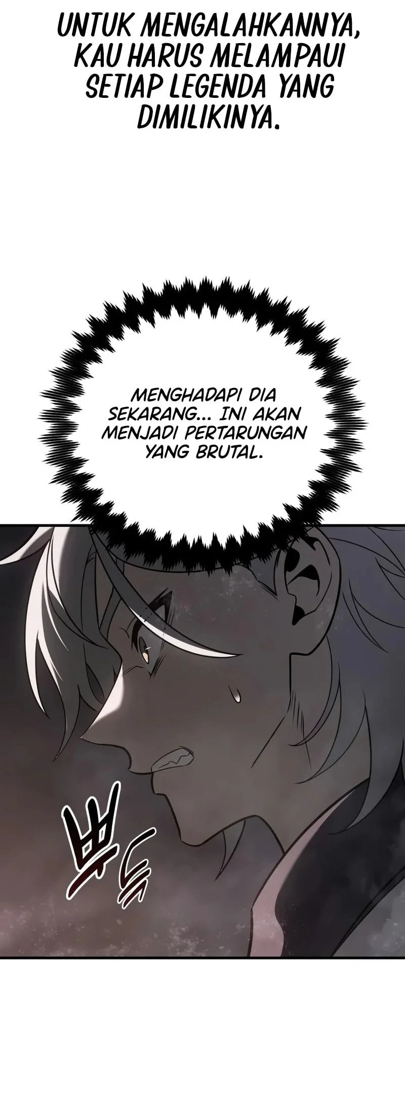 I Killed An Academy Player Chapter 135 Halaman 105