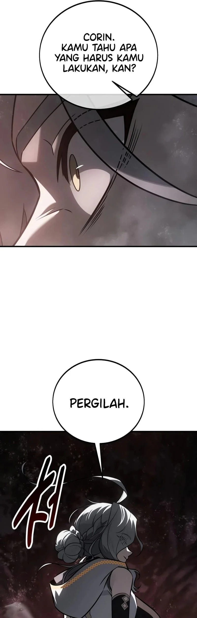 I Killed An Academy Player Chapter 135 Halaman 106