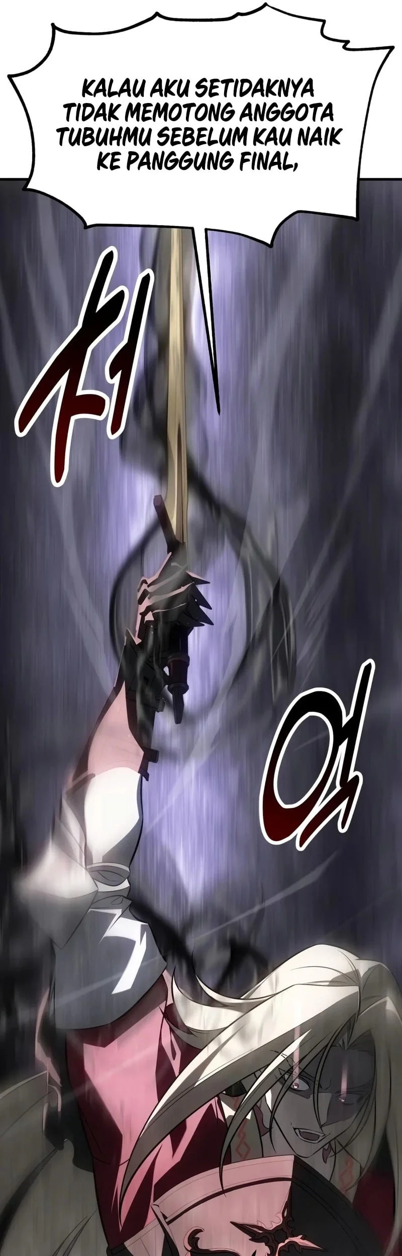 I Killed An Academy Player Chapter 135 Halaman 114