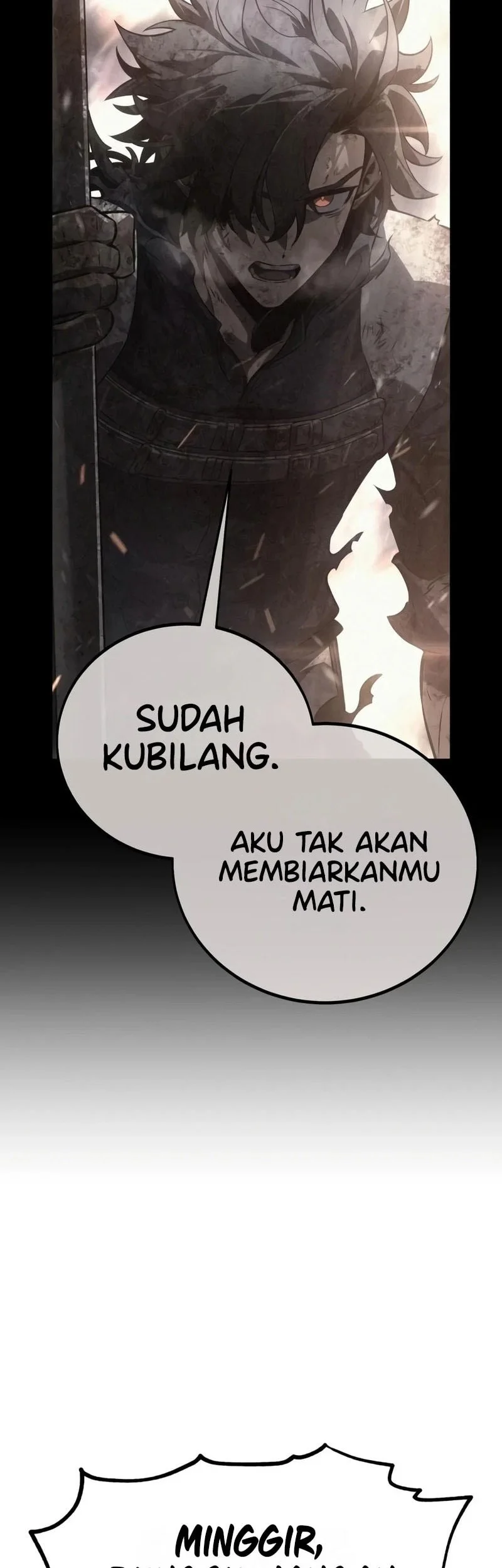 I Killed An Academy Player Chapter 135 Halaman 119
