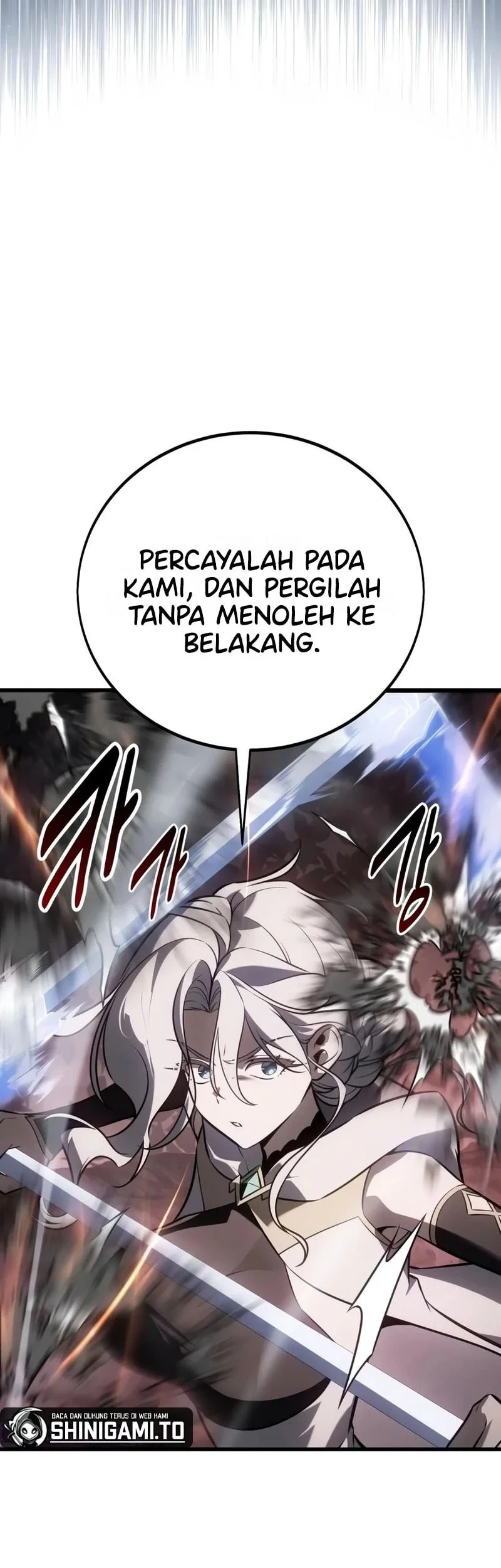 I Killed An Academy Player Chapter 135 Halaman 124