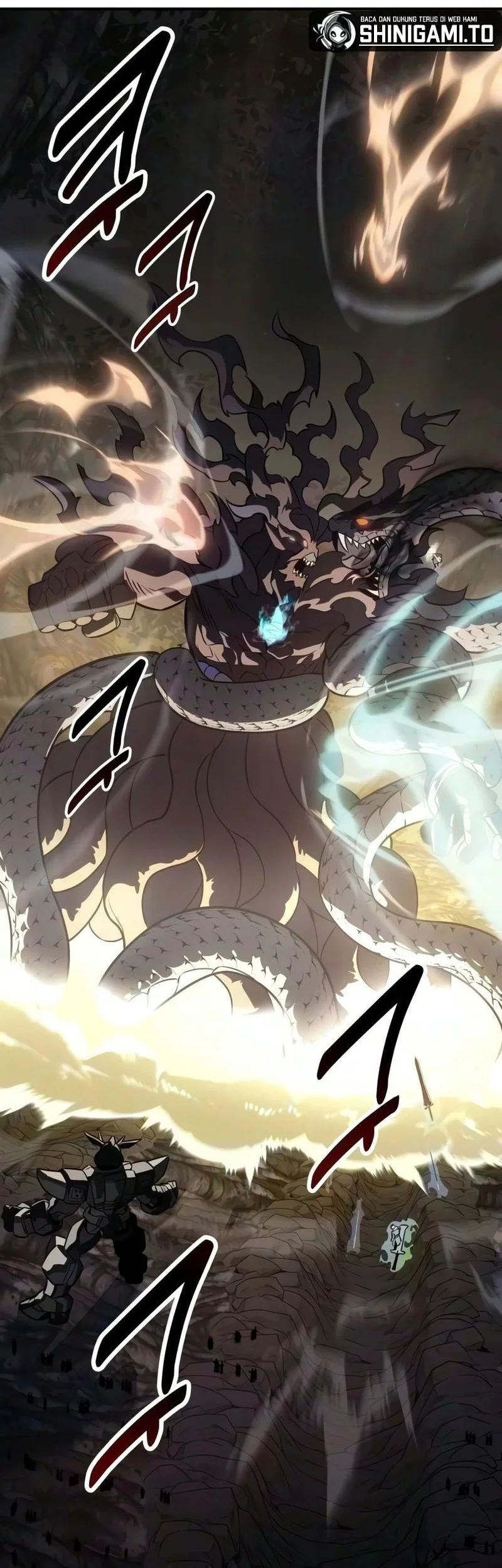 I Killed An Academy Player Chapter 136 Halaman 17