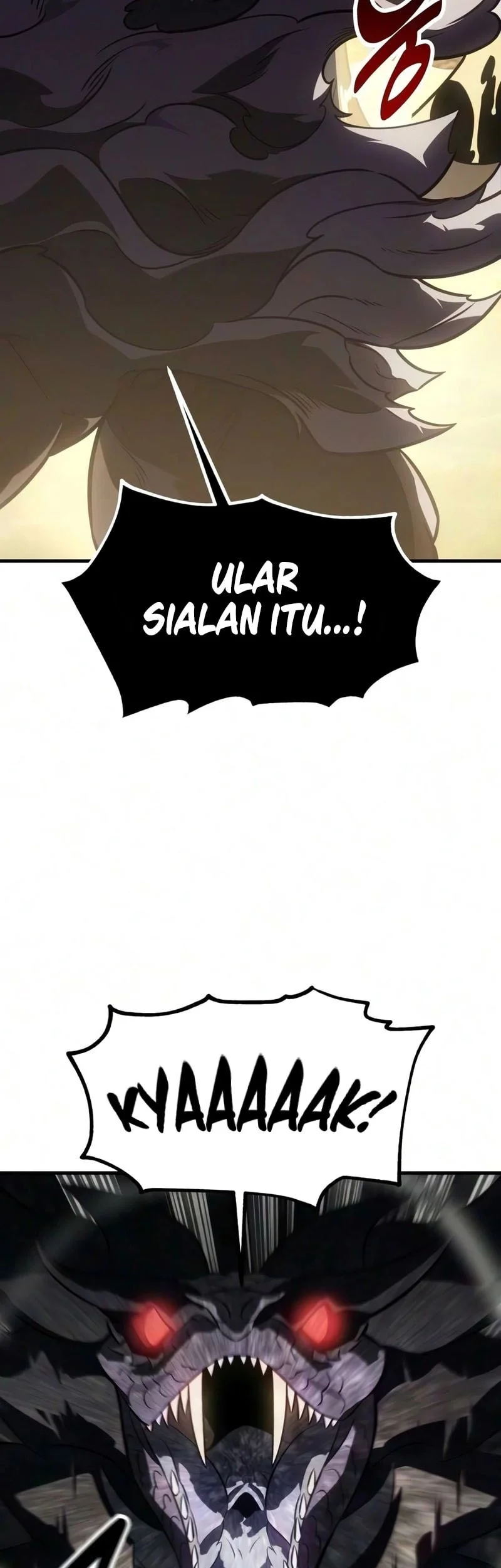 I Killed An Academy Player Chapter 136 Halaman 28