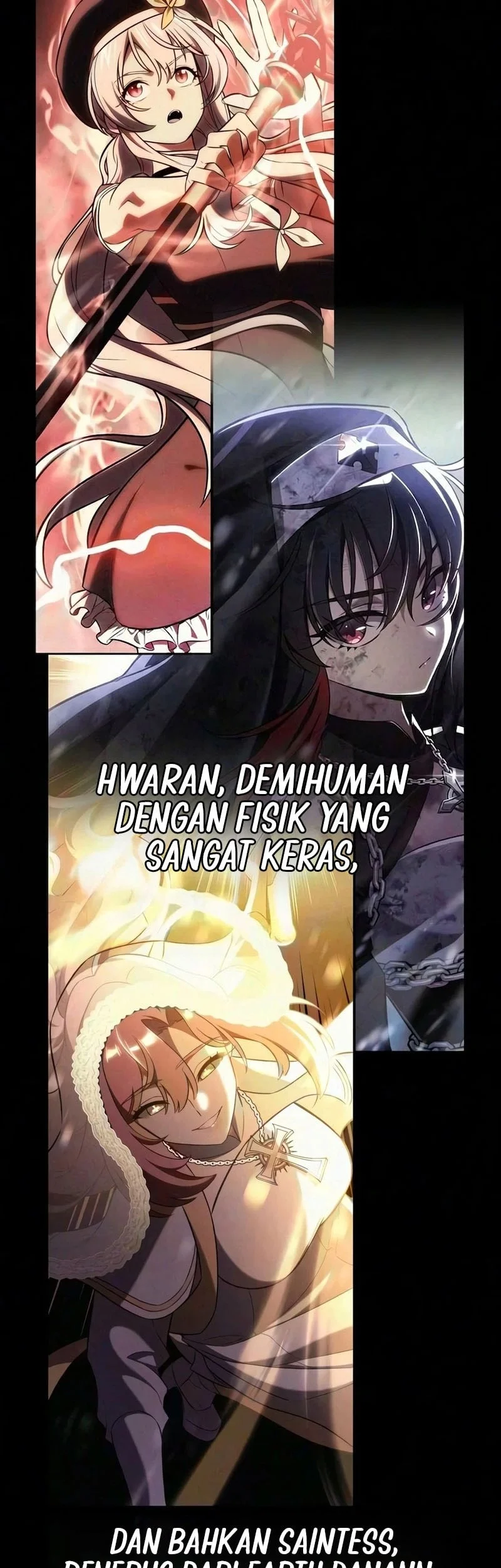 I Killed An Academy Player Chapter 136 Halaman 67
