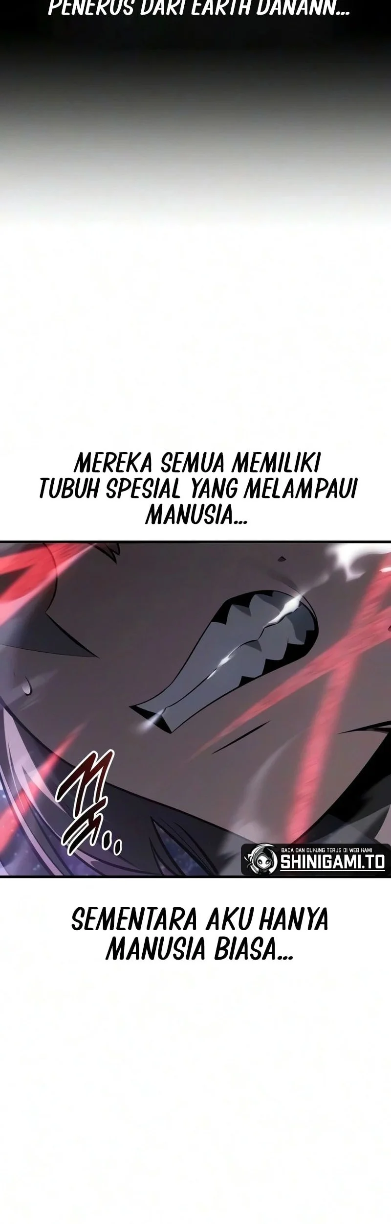 I Killed An Academy Player Chapter 136 Halaman 68